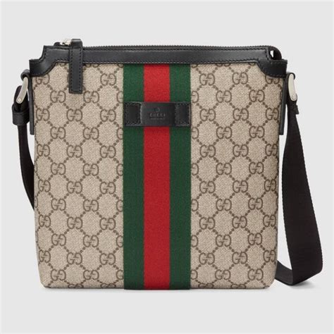 outlet borse tracolla uomo gucci